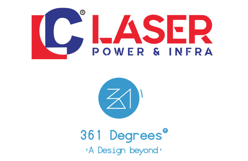 361 Degrees to handle Laser Power & Infra